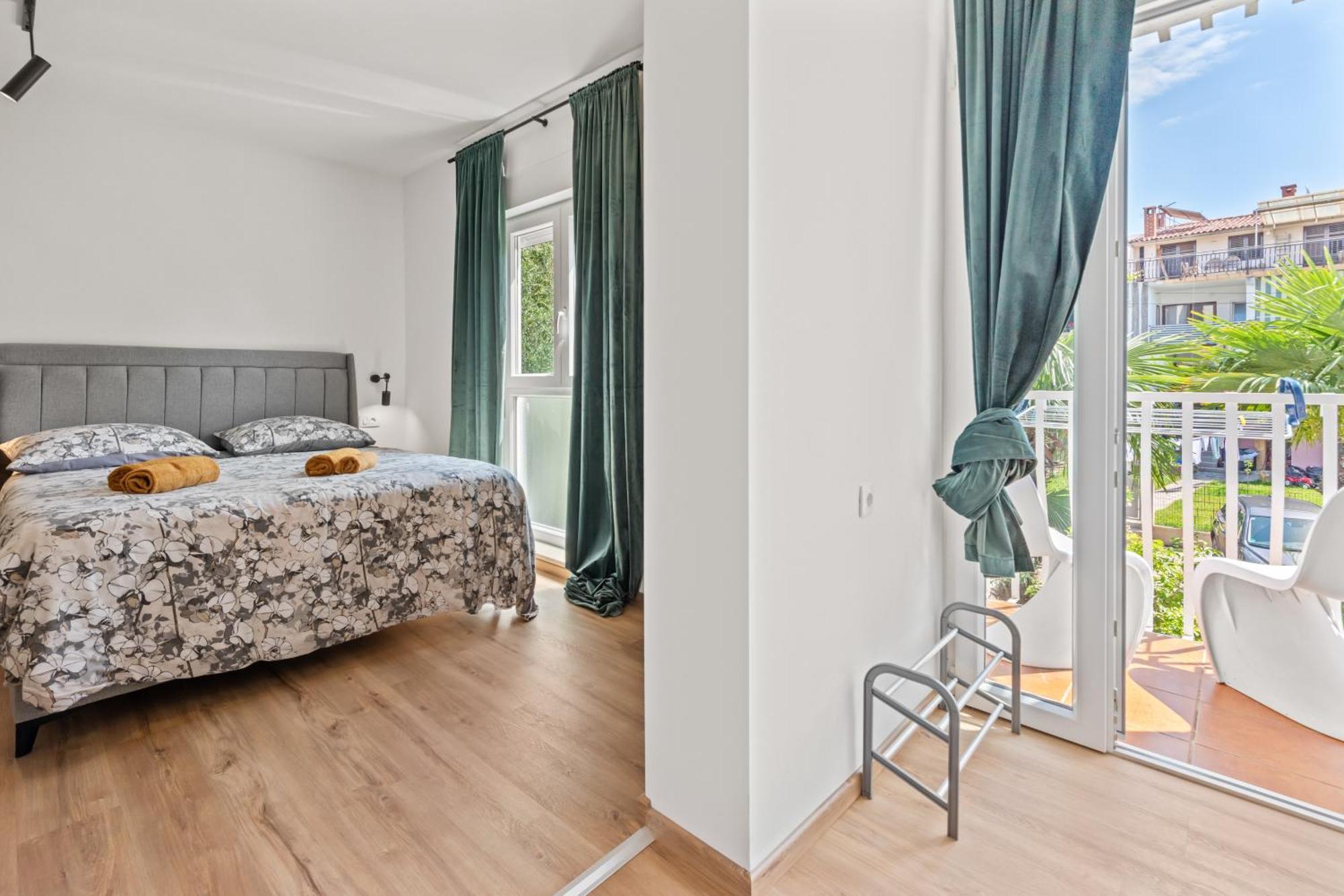 Ferienwohnung Kala Premium Studio Poreč Exterior foto